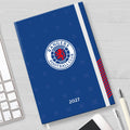 GLASGOW RANGERS FC 2027 A5 DIARY