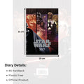 STAR WARS 2027 A5 DIARY - PRE-ORDER