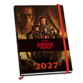 STRANGER THINGS 2027 A5 DIARY - PRE-ORDER