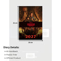 STRANGER THINGS 2027 A5 DIARY - PRE-ORDER