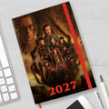 STRANGER THINGS 2027 A5 DIARY - PRE-ORDER
