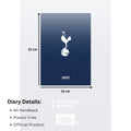 TOTTENHAM HOTSPUR FC 2027 A5 DIARY