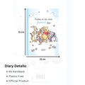 WINNIE THE POOH CLASSIC 2027 A5 DIARY - PRE-ORDER