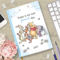 WINNIE THE POOH CLASSIC 2027 A5 DIARY - PRE-ORDER