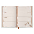 WINNIE THE POOH SKETCHBOOK 2027 A5 DIARY