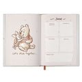 WINNIE THE POOH SKETCHBOOK 2027 A5 DIARY