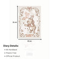 WINNIE THE POOH SKETCHBOOK 2027 A5 DIARY