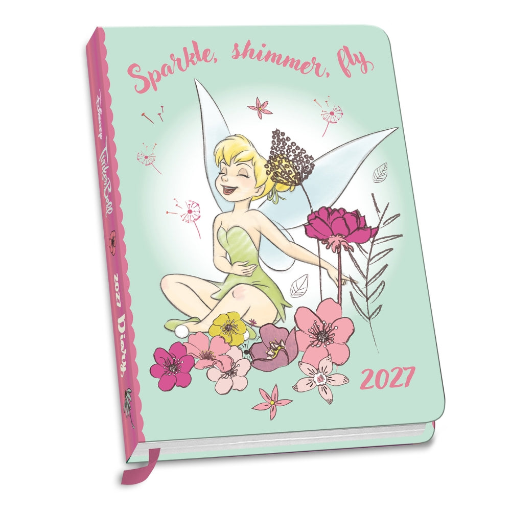 TINKERBELL 2027 A6 DIARY