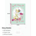 TINKERBELL 2027 A6 DIARY