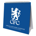 CHELSEA FC 2027 DESK EASEL CALENDAR