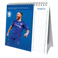 CHELSEA FC 2027 DESK EASEL CALENDAR
