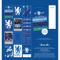 CHELSEA FC 2027 DESK EASEL CALENDAR