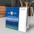 CHELSEA FC 2027 DESK EASEL CALENDAR