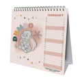 DISNEY CLASSICS 2027 (HERITAGE) DESK EASEL CALENDAR