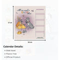 DISNEY CLASSICS 2027 (HERITAGE) DESK EASEL CALENDAR