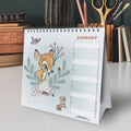 DISNEY CLASSICS 2027 (HERITAGE) DESK EASEL CALENDAR