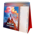 MARVEL 2027 DESK EASEL CALENDAR