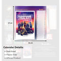 MARVEL 2027 DESK EASEL CALENDAR