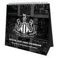 NEWCASTLE UNITED FC 2027 DESK EASEL CALENDAR