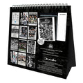 NEWCASTLE UNITED FC 2027 DESK EASEL CALENDAR