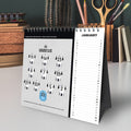 NEWCASTLE UNITED FC 2027 DESK EASEL CALENDAR