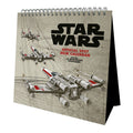 STAR WARS CLASSIC 2027 POST CARD DESK EASEL CALENDAR - PRE-ORDER