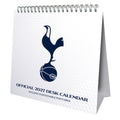 TOTTENHAM HOTSPUR FC 2027 DESK EASEL CALENDAR (POSTCARDS)