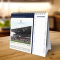 TOTTENHAM HOTSPUR FC 2027 DESK EASEL CALENDAR (POSTCARDS)