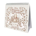 WINNIE THE POOH 2027 DESK EASEL CALENDAR