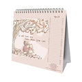 WINNIE THE POOH 2027 DESK EASEL CALENDAR