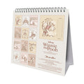 WINNIE THE POOH 2027 DESK EASEL CALENDAR