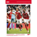 ARSENAL FC 2027 A3 DELUXE CALENDAR
