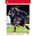 ARSENAL FC 2027 A3 DELUXE CALENDAR