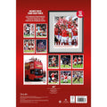 ARSENAL FC 2027 A3 DELUXE CALENDAR