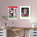 ARSENAL FC 2027 A3 DELUXE CALENDAR