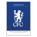 CHELSEA FC 2027 A3 DELUXE CALENDAR - PRE-ORDER