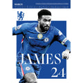 CHELSEA FC 2027 A3 DELUXE CALENDAR - PRE-ORDER