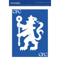 CHELSEA FC 2027 A3 DELUXE CALENDAR - PRE-ORDER