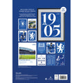 CHELSEA FC 2027 A3 DELUXE CALENDAR - PRE-ORDER