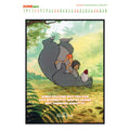 DISNEY CLASSICS (QUOTES) 2027 A3 DELUXE CALENDAR