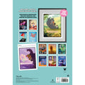 DISNEY CLASSICS (QUOTES) 2027 A3 DELUXE CALENDAR