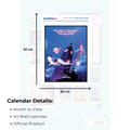 DISNEY CLASSICS (QUOTES) 2027 A3 DELUXE CALENDAR