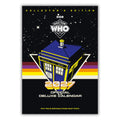DOCTOR WHO CLASSIC 2027 A3 DELUXE CALENDAR - PRE-ORDER