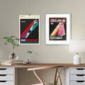 DOCTOR WHO CLASSIC 2027 A3 DELUXE CALENDAR - PRE-ORDER