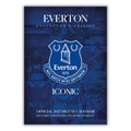 EVERTON FC 2027 A3 DELUXE CALENDAR