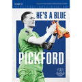 EVERTON FC 2027 A3 DELUXE CALENDAR