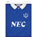 EVERTON FC 2027 A3 DELUXE CALENDAR