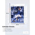EVERTON FC 2027 A3 DELUXE CALENDAR