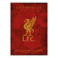 LIVERPOOL FC 2027 A3 DELUXE CALENDAR - PRE-ORDER