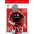 LIVERPOOL FC 2027 A3 DELUXE CALENDAR - PRE-ORDER